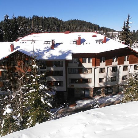 Royal House Apartments Tmf Pamporovo Exterior foto