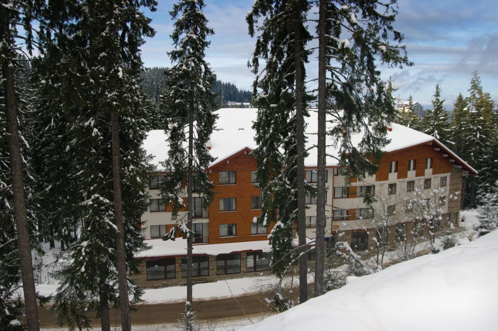 Royal House Apartments Tmf Pamporovo Habitación foto