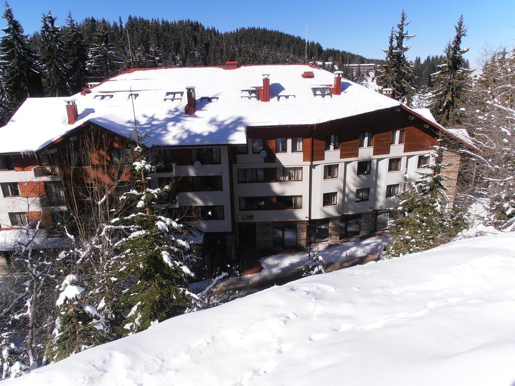 Royal House Apartments Tmf Pamporovo Exterior foto
