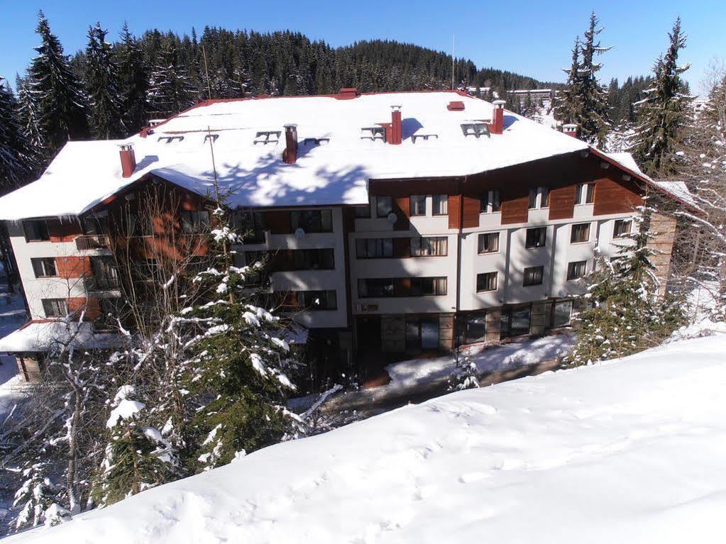 Royal House Apartments Tmf Pamporovo Exterior foto