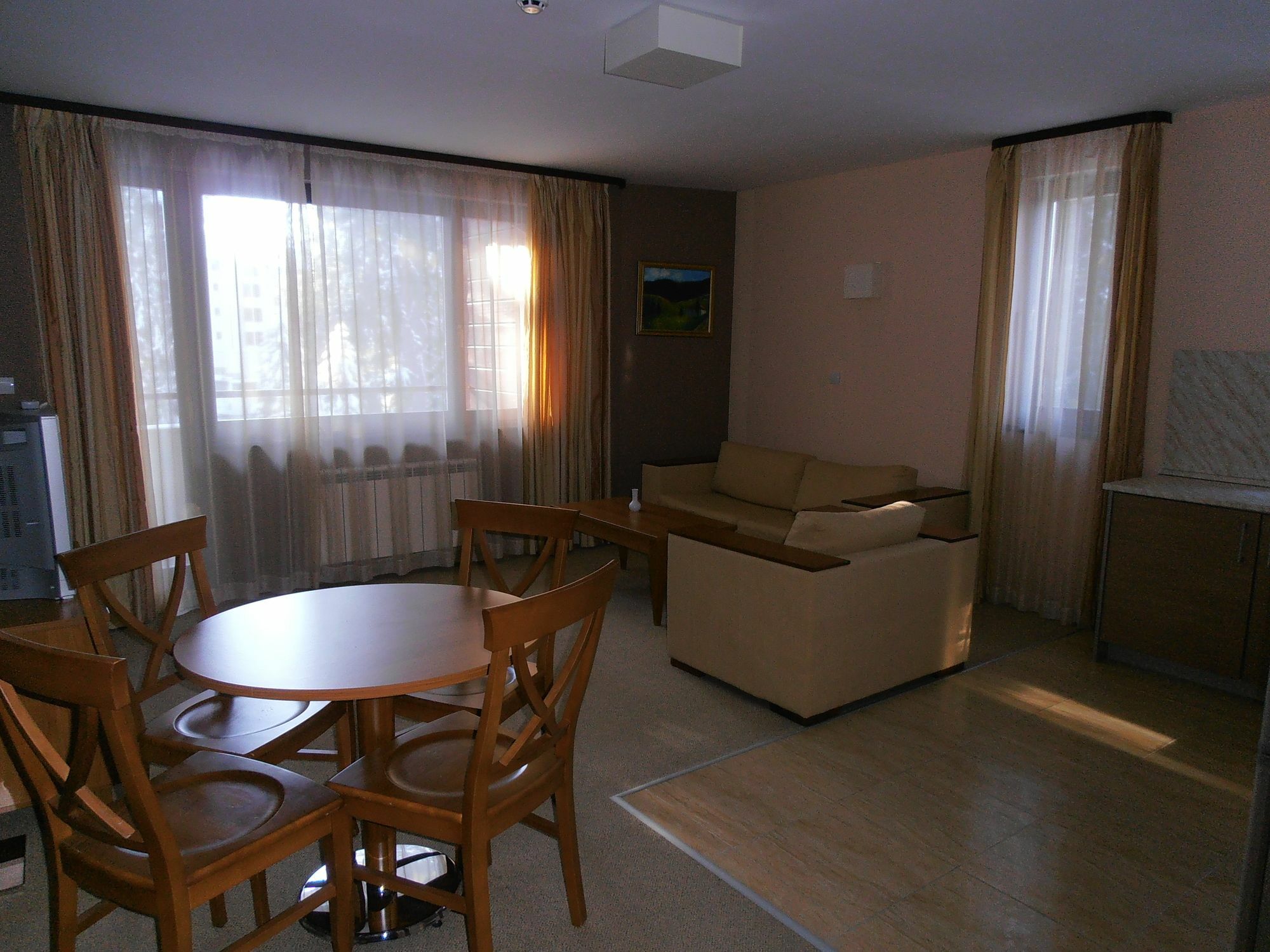 Royal House Apartments Tmf Pamporovo Exterior foto